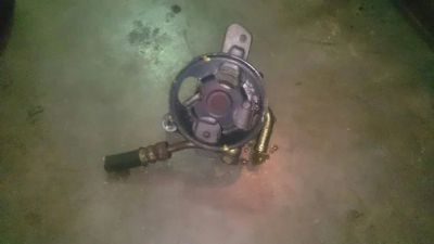 Лот: 5793403. Фото: 1. Гур Honda D15b d13b d16b. Двигатель и элементы двигателя
