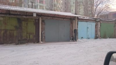 Лот: 6611320. Фото: 1. Сдам капитальный гараж (р-он БСМП... Гаражи, парковочные места