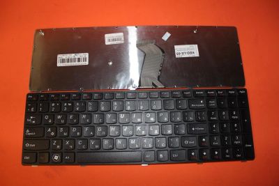 Лот: 9626394. Фото: 1. Клавиатура для ноутбука Lenovo... Клавиатуры для ноутбуков