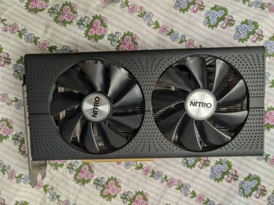 Лот: 17975746. Фото: 1. Видеокарта Sapphire AMD Radeon... Видеокарты