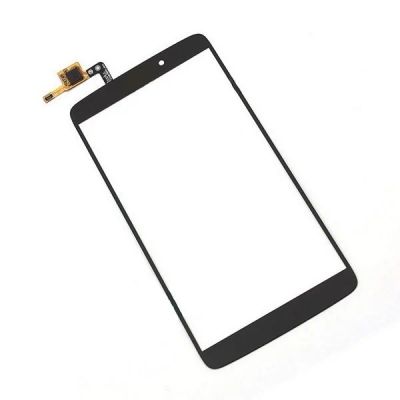 Лот: 11768558. Фото: 1. Сенсорный экран Alcatel OT-6045Y... Дисплеи, дисплейные модули, тачскрины