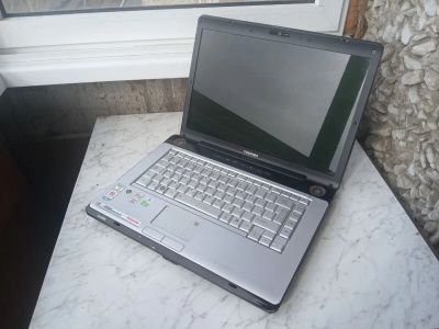 Лот: 25268434. Фото: 1. Toshiba Satellite A200-1М8 Intel... Ноутбуки