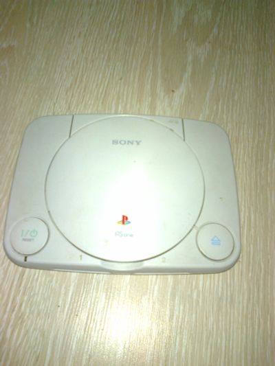 Лот: 11649765. Фото: 1. Sony PlayStation 1. Консоли