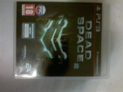 Лот: 2520291. Фото: 1. Dead Space 2 Продажа-Обмен сетевой... Игры для консолей