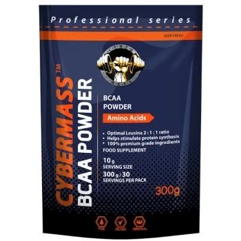 Лот: 7912629. Фото: 1. Cybermass bcaa (Спортивное питание... Спортивное питание, витамины