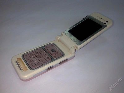 Лот: 150061. Фото: 1. Nokia 7390. Кнопочные мобильные телефоны
