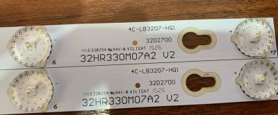 Лот: 23913860. Фото: 1. ed string 32HR330M07A2 V2 HK-65921-21733... Запчасти для телевизоров, видеотехники, аудиотехники