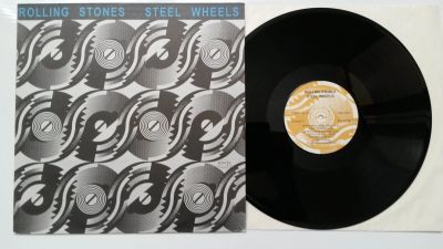 Лот: 12954487. Фото: 1. Виниловая пластинка Rolling stones... Аудиозаписи
