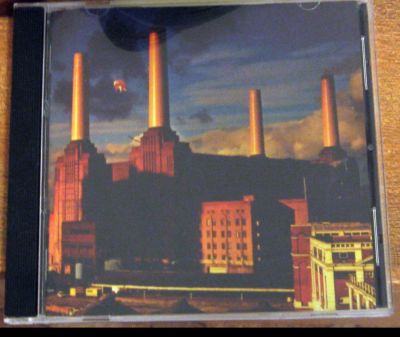 Лот: 7433604. Фото: 1. Pink Floyd - Animals (лицензионный... Аудиозаписи