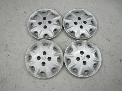 Лот: 19839215. Фото: 1. 4шт. Колпаки R-15 Honda. Колпаки