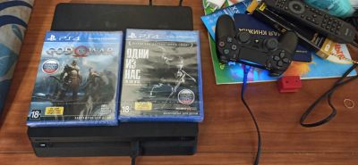 Лот: 17008060. Фото: 1. Sony Playstation PS4. Игры для консолей