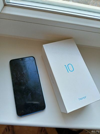 Лот: 18208581. Фото: 1. Смартфон honor 10. Смартфоны