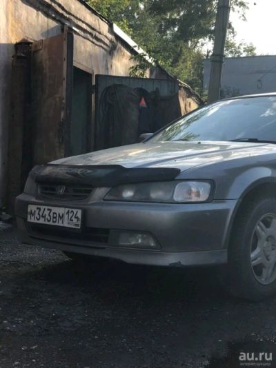 Лот: 14529033. Фото: 1. Honda Accord. Автомобили