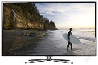 Лот: 2098083. Фото: 1. Samsung UE32ES6540S Smart TV 3D. Телевизоры