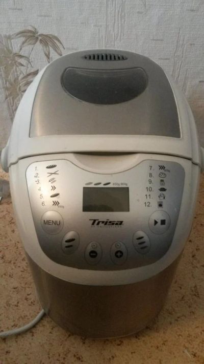 Лот: 4045166. Фото: 1. Хлебопечь Trisa 7719.70. Кухонная