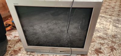 Лот: 21767983. Фото: 1. Телевизор 42 кинескопный. Телевизоры