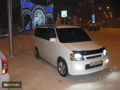 Лот: 703208. Фото: 1. Прдам Honda Stepwgn. Автомобили