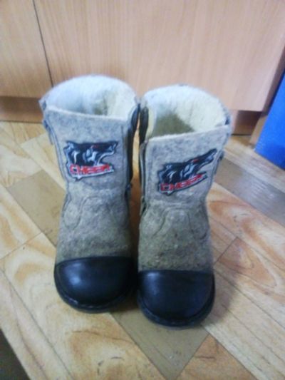 Лот: 14318204. Фото: 1. Унтоваленки Фома. Валенки, угги, унты