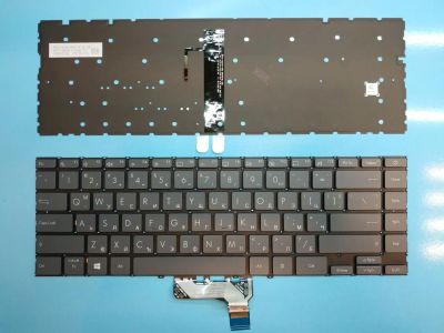 Лот: 16631486. Фото: 1. Клавиатура для ноутбука Asus ZenBook... Клавиатуры для ноутбуков