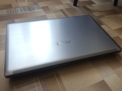 Лот: 9532884. Фото: 1. Ноутбук Asus N73SV (17,3"/Core... Ноутбуки