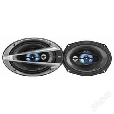 Лот: 1737228. Фото: 1. Автодинамики Sony XS-F6927SE Новые... Акустика автомобильная