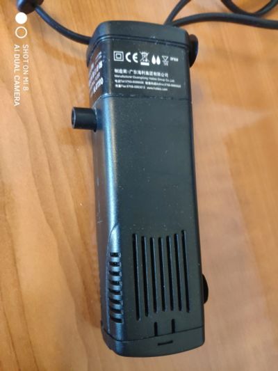 Лот: 15945791. Фото: 1. Фильтр 200L/h. Оборудование