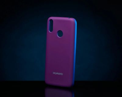 Лот: 19912755. Фото: 1. Кейс Silicon Cover для Honor 8C... Чехлы, бамперы