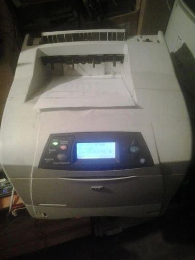 Лот: 4153211. Фото: 1. Принтер лазерный HP LaserJet 4250... Лазерные принтеры