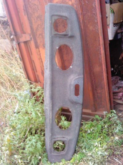 Лот: 6227330. Фото: 1. задняя полочка газ3110. Салон