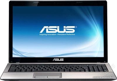 Лот: 1360072. Фото: 1. Новый мощнейший игровой Asus А53S... Ноутбуки