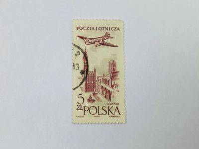 Лот: 23964335. Фото: 1. Полет над Европой. Авиапочта... Марки