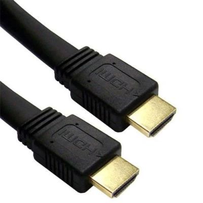 Лот: 8315038. Фото: 1. Кабель HDMI - HDMI 5 m, TV-COM... Шлейфы, кабели, переходники
