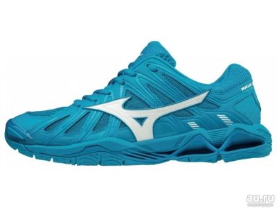 Лот: 12981394. Фото: 1. Кроссовки волейбольные MIZUNO... Кеды, кроссовки, слипоны