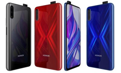 Лот: 15399934. Фото: 1. Honor 9x Новый Оригинал Гарантия... Смартфоны