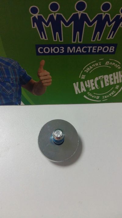 Лот: 13332871. Фото: 1. Болт крепления шкива СМА LG M10... Запчасти для стиральных и посудомоечных машин
