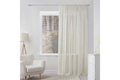 Лот: 25313711. Фото: 1. Тюль MICASA Ivy. Шторы, тюль
