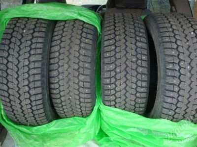 Лот: 575745. Фото: 1. Шины шипованные Amtel Nord Master... Шины