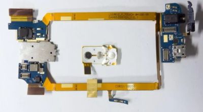 Лот: 5001353. Фото: 1. Системный шлейф LG D802 G2 100... Шлейфы, разъёмы