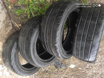 Лот: 16689013. Фото: 1. Шины Yokohama s drive. Шины
