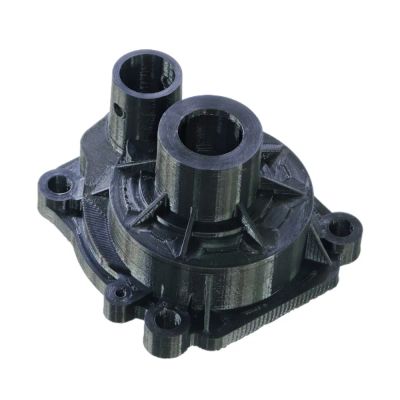 Лот: 25602819. Фото: 1. Корпус помпы Suzuki DF60-DF70... Запчасти для лодок, катеров, лодочных моторов