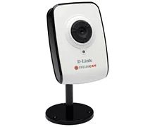 Лот: 7458990. Фото: 1. IP-камера D-Link DCS-910. Видеонаблюдение