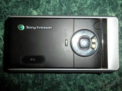 Лот: 1287313. Фото: 1. продам смартфон Sony Ercsson P1i. Смартфоны