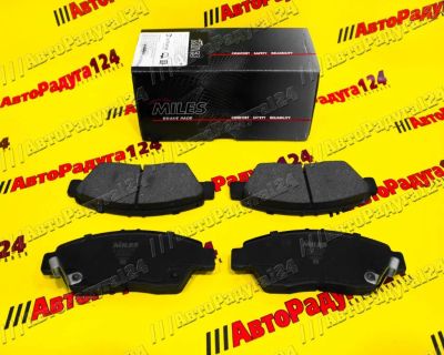 Лот: 18651626. Фото: 1. Колодки Honda Civic (1991-2005... Тормозная система
