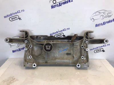 Лот: 21707915. Фото: 1. балка под двс Skoda Octavia 1Z3. Двигатель и элементы двигателя