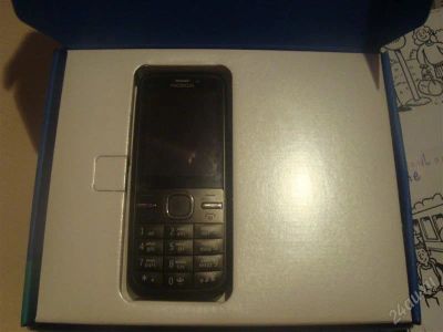 Лот: 1849355. Фото: 1. Nokia C5-00.2. Смартфоны
