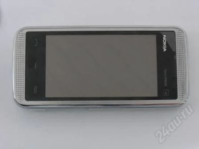 Лот: 1154836. Фото: 1. Nokia 5530 с дефектом. Смартфоны