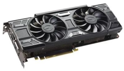 Лот: 12114313. Фото: 1. Evga GeForce GTX 1060 6GB. Видеокарты