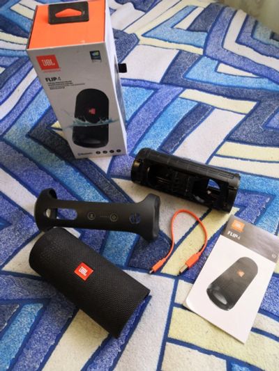 Лот: 17595452. Фото: 1. Корпус JBL Flip 4. Портативные, беспроводные колонки