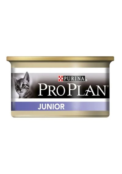 Лот: 5328223. Фото: 1. Корм PRO PLAN Junior для котят... Корма