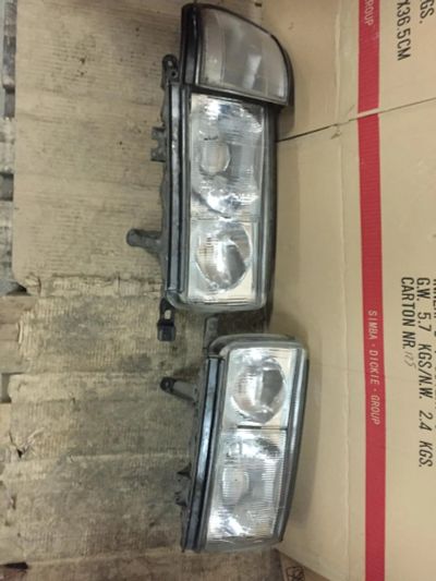 Лот: 6805381. Фото: 1. Оптика Фара фары Toyota Land Cruiser... Оптика и освещение